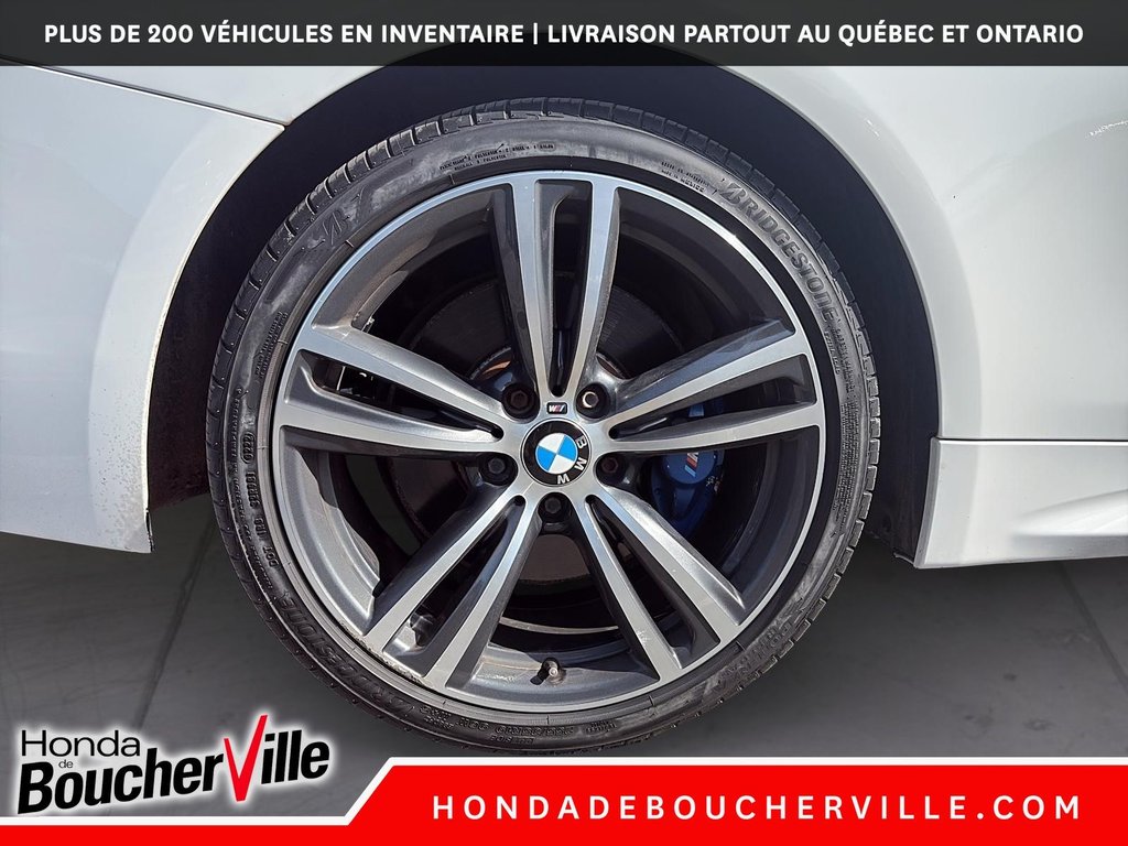 BMW 4 Series 440i xDrive 2017 à Terrebonne, Québec - 15 - w1024h768px