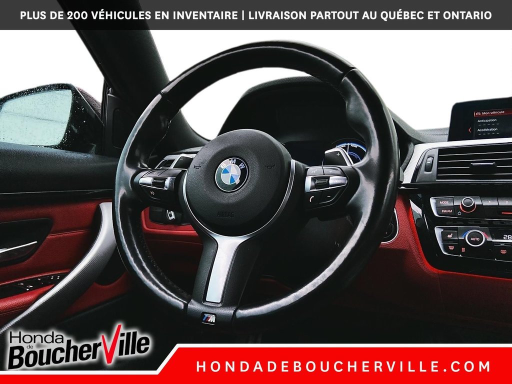 BMW 4 Series 440i xDrive 2018 à Terrebonne, Québec - 21 - w1024h768px