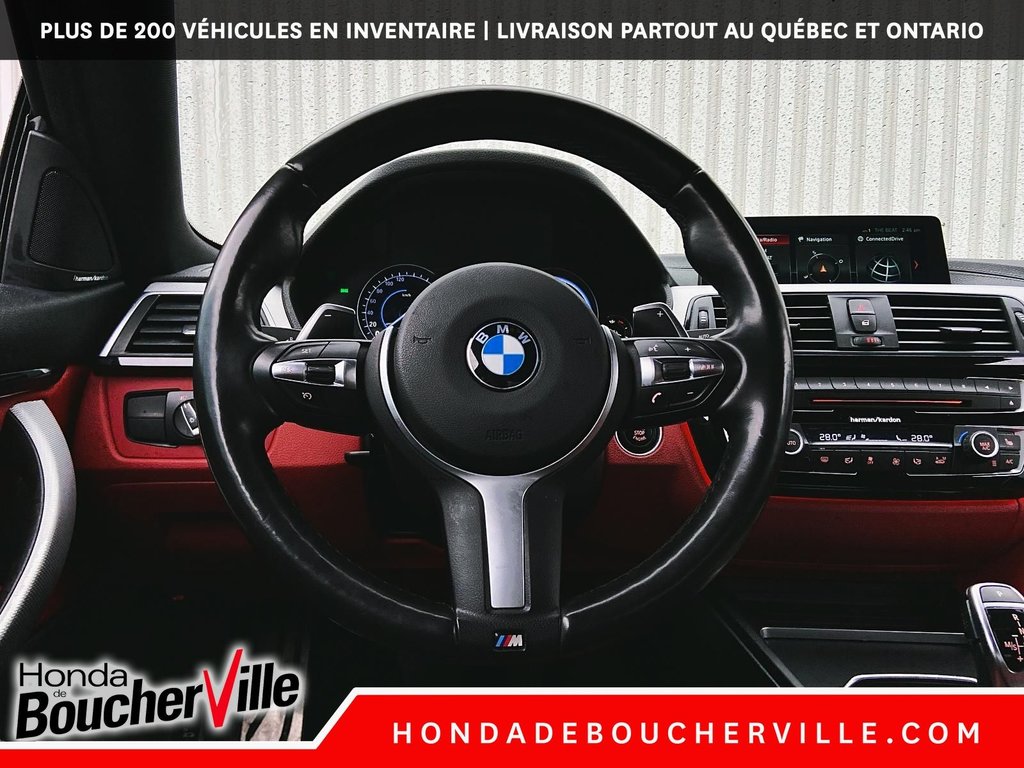 BMW 4 Series 440i xDrive 2018 à Terrebonne, Québec - 31 - w1024h768px