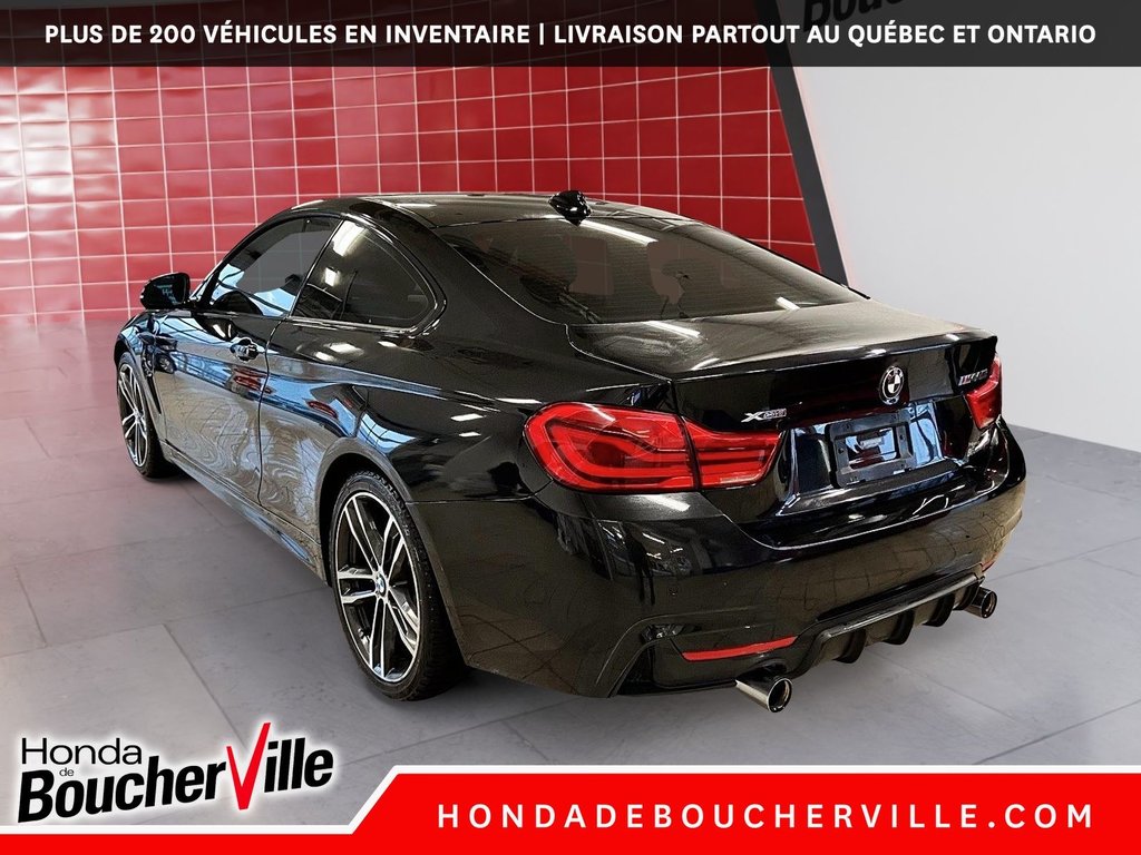 BMW 4 Series 440i xDrive 2018 à Terrebonne, Québec - 19 - w1024h768px