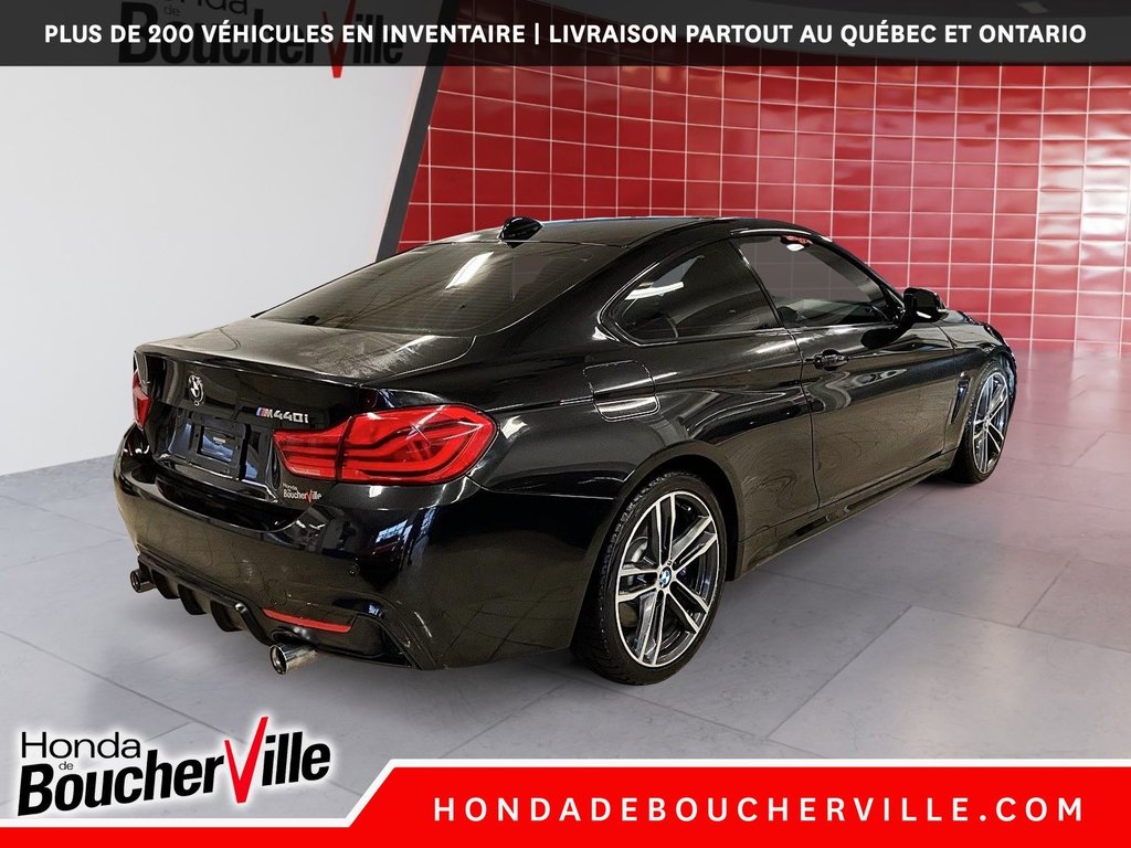 BMW 4 Series 440i xDrive 2018 à Terrebonne, Québec - 17 - w1024h768px