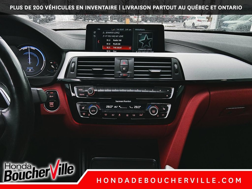 BMW 4 Series 440i xDrive 2018 à Terrebonne, Québec - 25 - w1024h768px