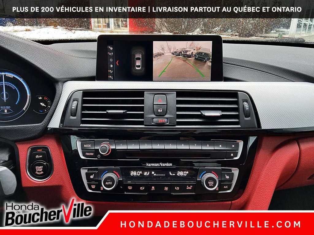 BMW 4 Series 440i xDrive 2018 à Terrebonne, Québec - 29 - w1024h768px