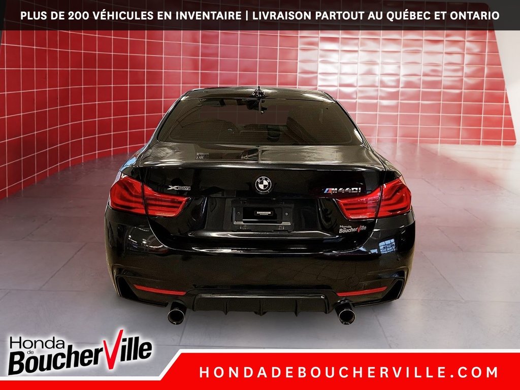 BMW 4 Series 440i xDrive 2018 à Terrebonne, Québec - 15 - w1024h768px