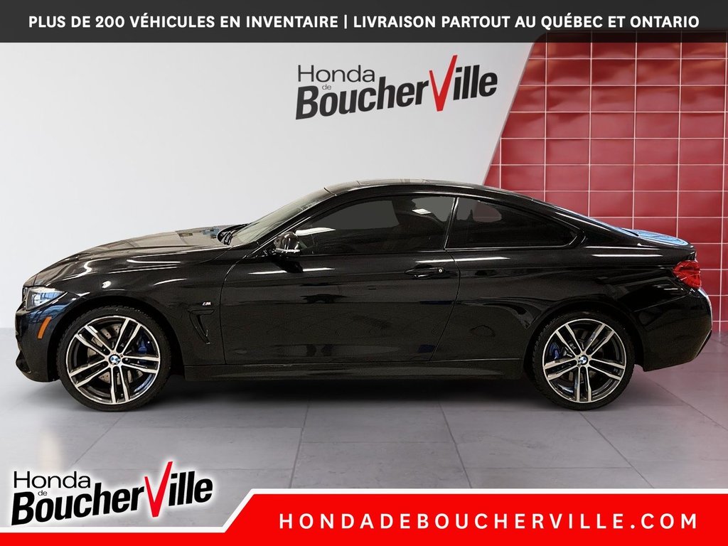 BMW 4 Series 440i xDrive 2018 à Terrebonne, Québec - 23 - w1024h768px