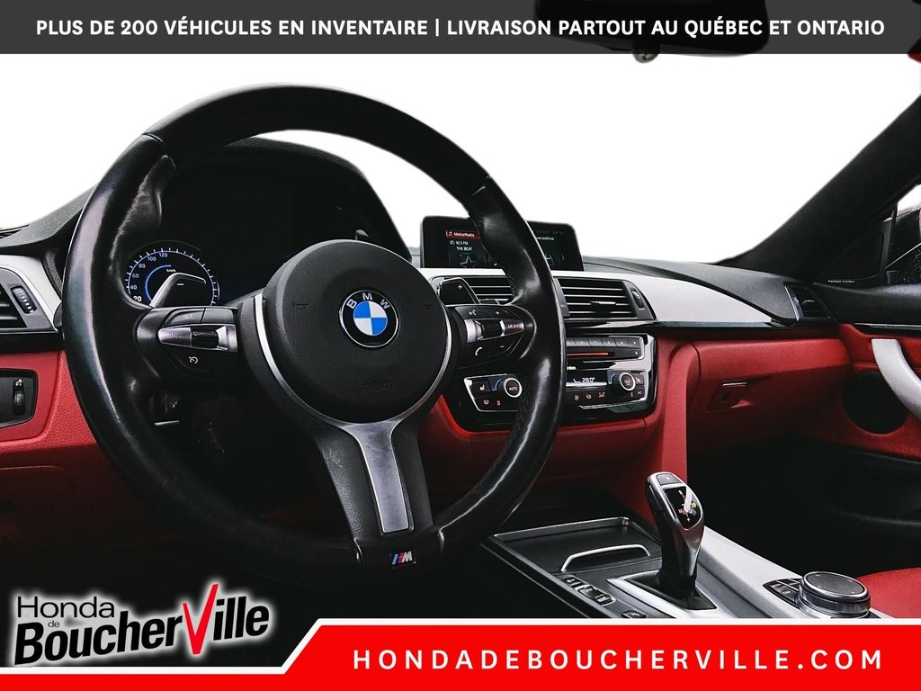 BMW 4 Series 440i xDrive 2018 à Terrebonne, Québec - 3 - w1024h768px