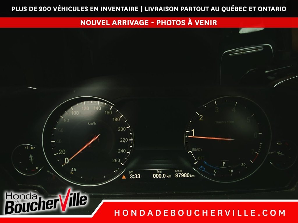 BMW 4 Series 430 XI DRIVE/ GRAND COUPÉ 2018 à Terrebonne, Québec - 19 - w1024h768px