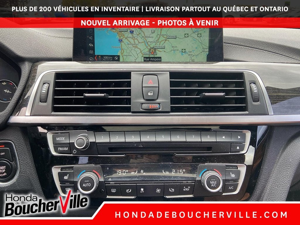 BMW 4 Series 430 XI DRIVE/ GRAND COUPÉ 2018 à Terrebonne, Québec - 21 - w1024h768px
