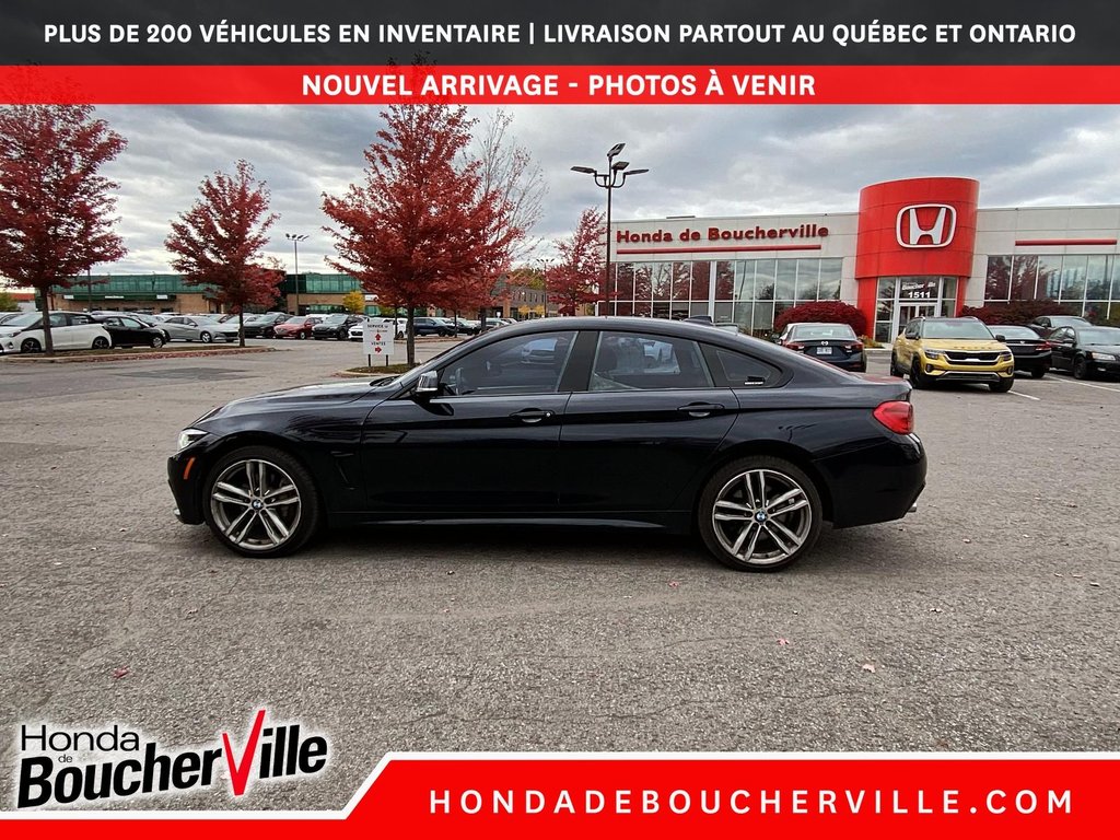 BMW 4 Series 430 XI DRIVE/ GRAND COUPÉ 2018 à Terrebonne, Québec - 13 - w1024h768px