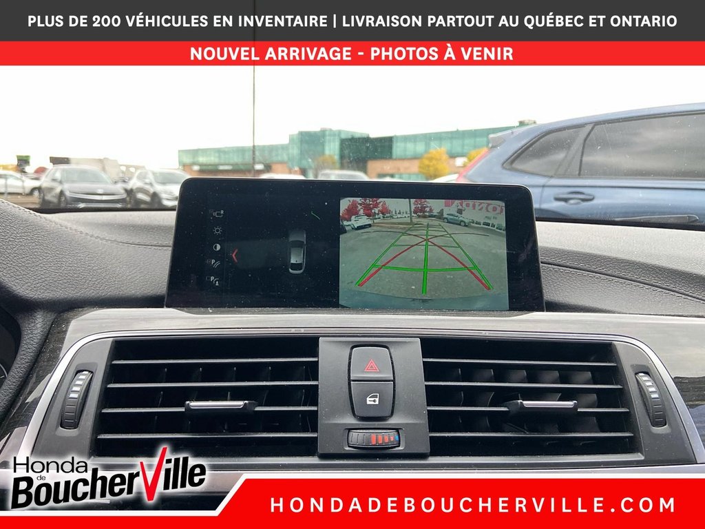 BMW 4 Series 430 XI DRIVE/ GRAND COUPÉ 2018 à Terrebonne, Québec - 27 - w1024h768px
