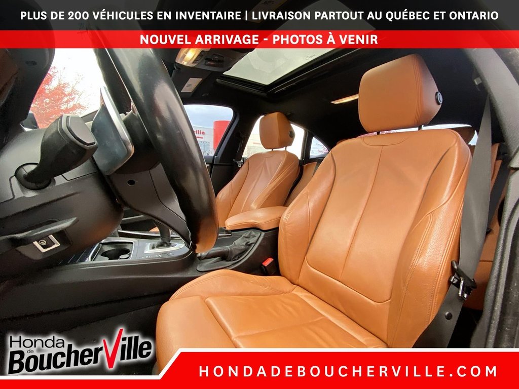 BMW 4 Series 430 XI DRIVE/ GRAND COUPÉ 2018 à Terrebonne, Québec - 15 - w1024h768px