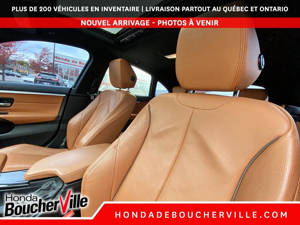 BMW 4 Series 430 XI DRIVE/ GRAND COUPÉ 2018 à Terrebonne, Québec - 17 - w1024h768px