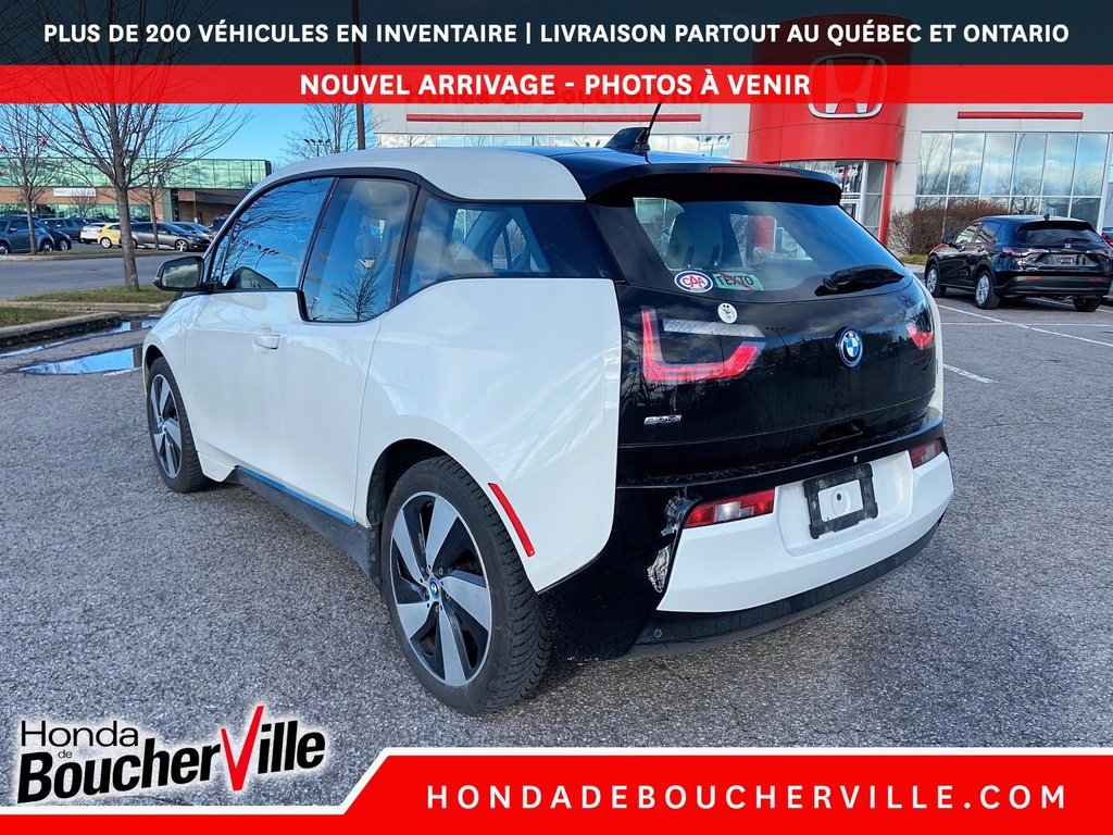 2017 BMW i3 in Terrebonne, Quebec - 9 - w1024h768px