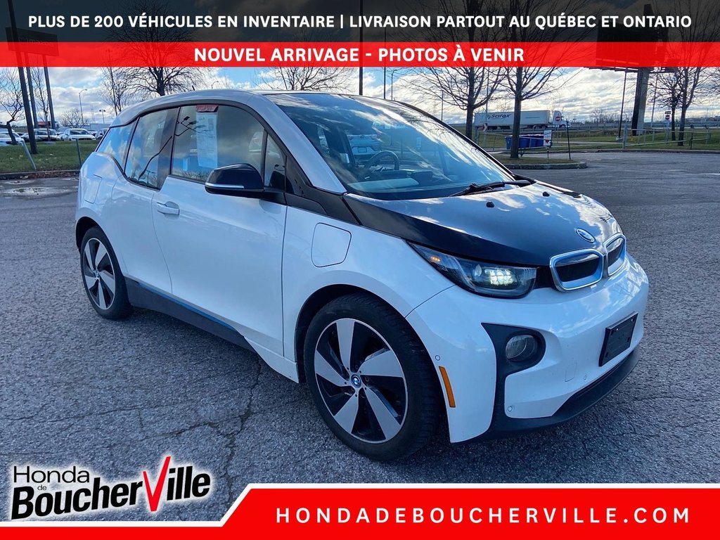 2017 BMW i3 in Terrebonne, Quebec - 5 - w1024h768px