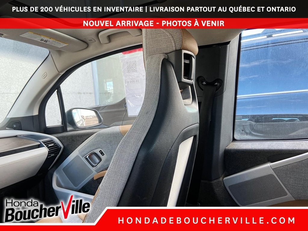 2017 BMW i3 in Terrebonne, Quebec - 27 - w1024h768px