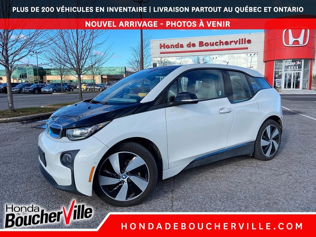 2017 BMW i3 in Terrebonne, Quebec - 1 - w1024h768px