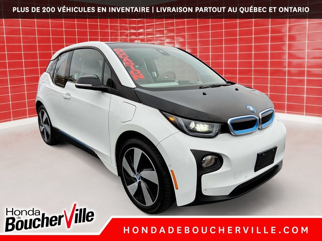 2017 BMW i3 in Terrebonne, Quebec - 7 - w1024h768px