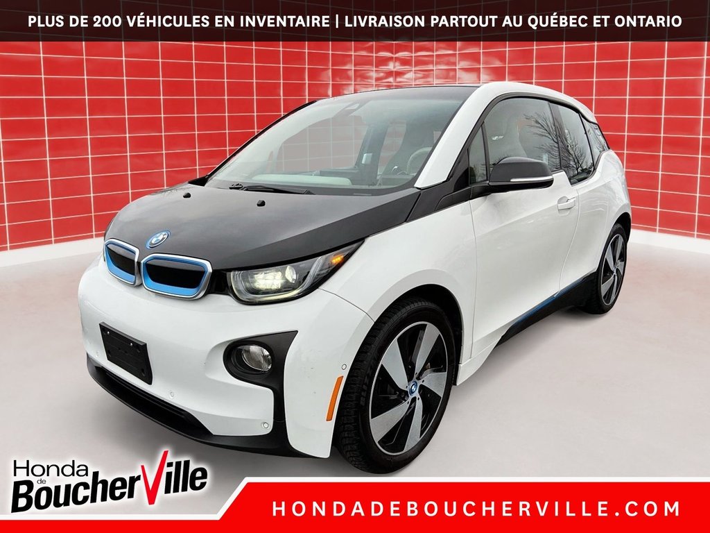 2017 BMW i3 in Terrebonne, Quebec - 5 - w1024h768px