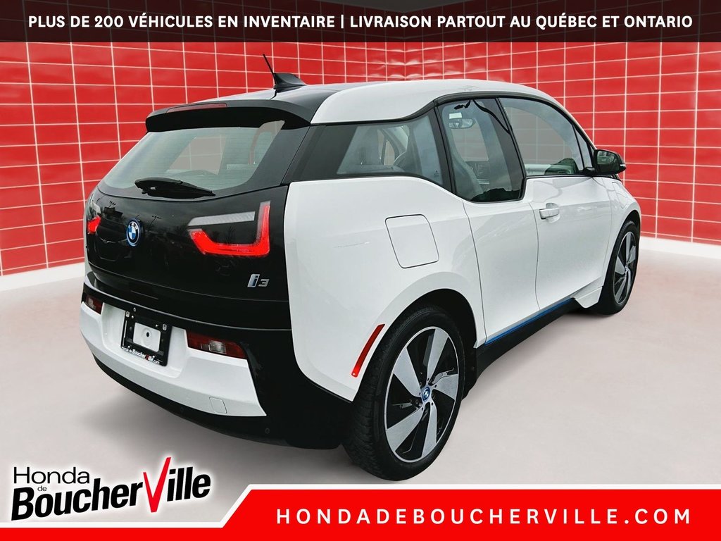 2017 BMW i3 in Terrebonne, Quebec - 13 - w1024h768px