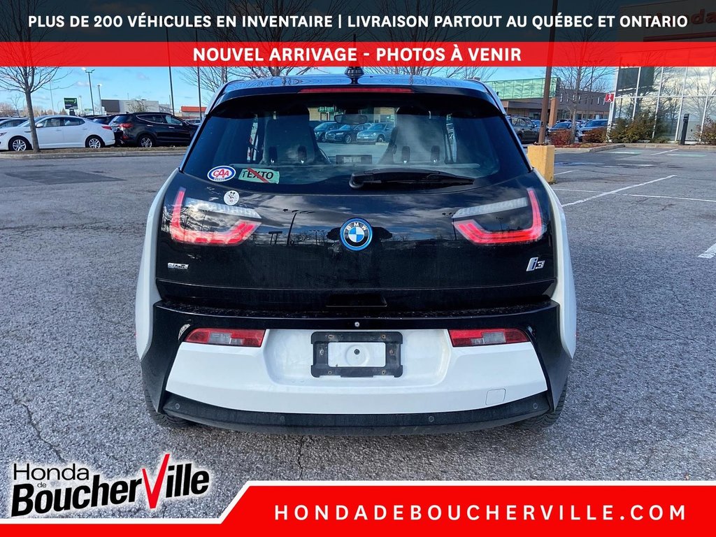 2017 BMW i3 in Terrebonne, Quebec - 11 - w1024h768px