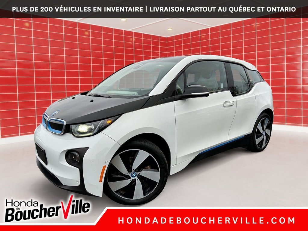 2017 BMW i3 in Terrebonne, Quebec - 1 - w1024h768px