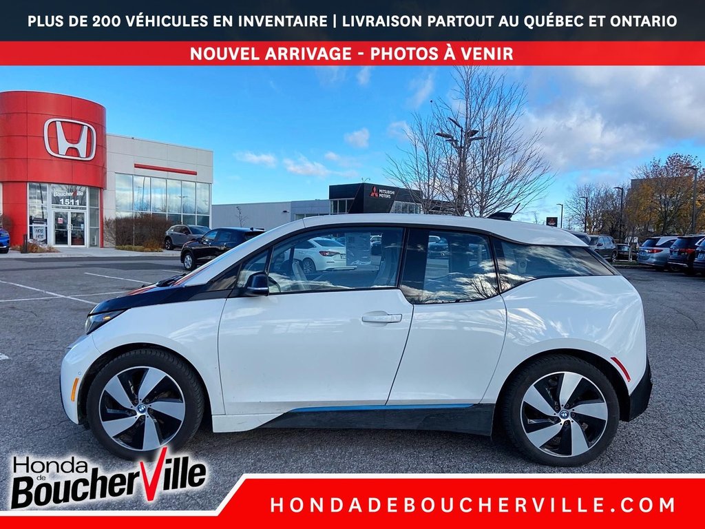 2017 BMW i3 in Terrebonne, Quebec - 7 - w1024h768px