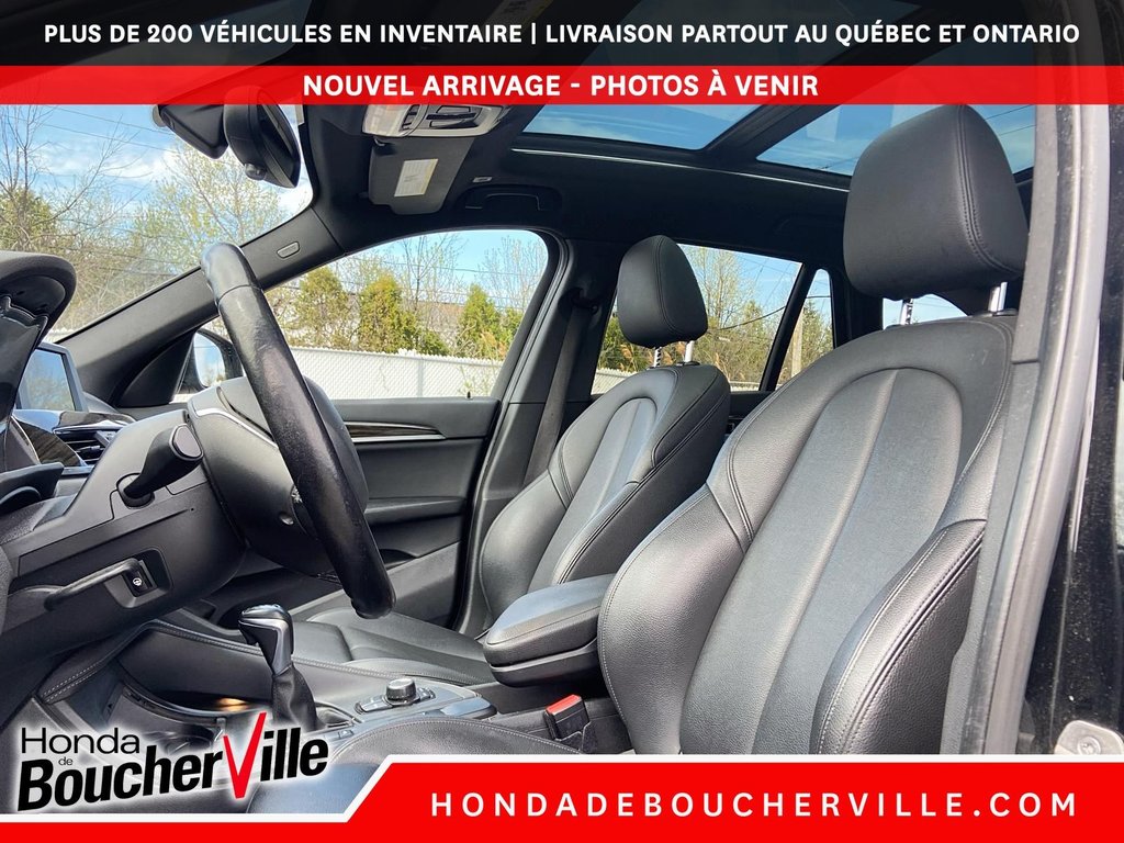 BMW X1 XDrive28i 2017 à Terrebonne, Québec - 17 - w1024h768px