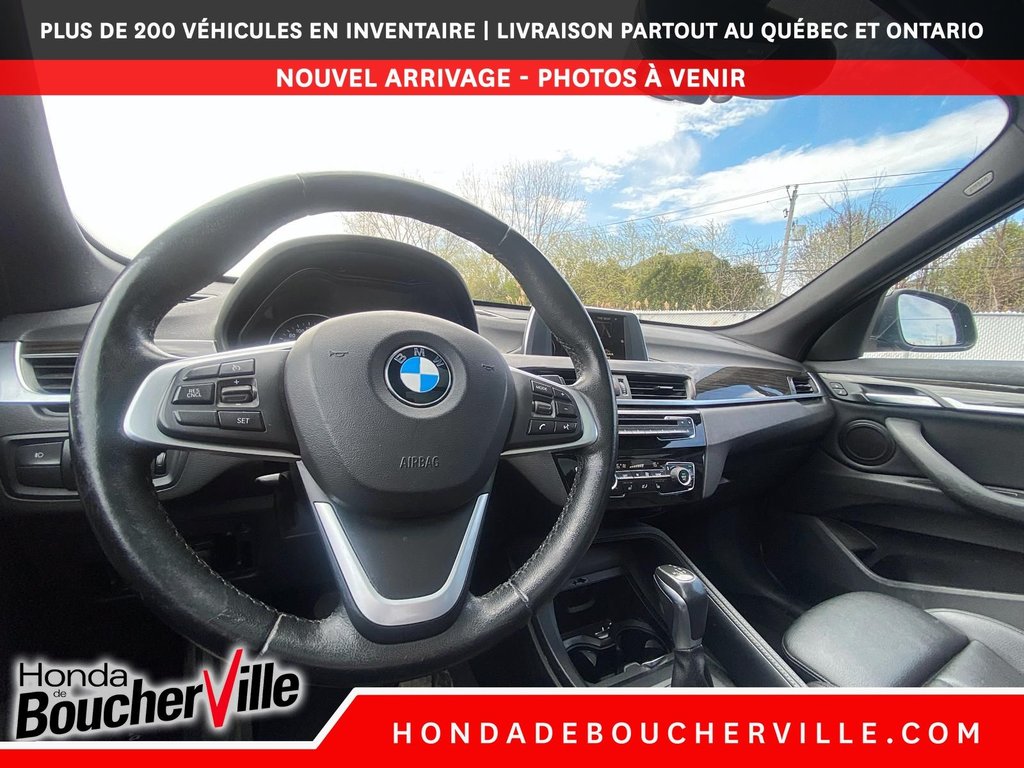 BMW X1 XDrive28i 2017 à Terrebonne, Québec - 19 - w1024h768px