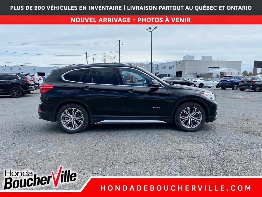 BMW X1 XDrive28i 2017 à Terrebonne, Québec - 7 - w1024h768px
