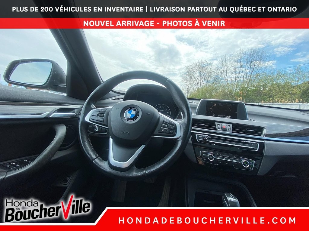 BMW X1 XDrive28i 2017 à Terrebonne, Québec - 21 - w1024h768px