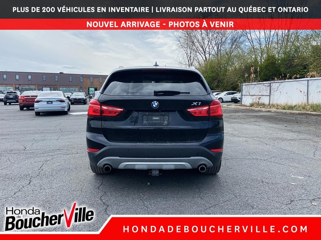 BMW X1 XDrive28i 2017 à Terrebonne, Québec - 11 - w1024h768px