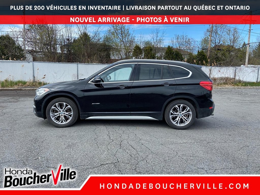 BMW X1 XDrive28i 2017 à Terrebonne, Québec - 15 - w1024h768px