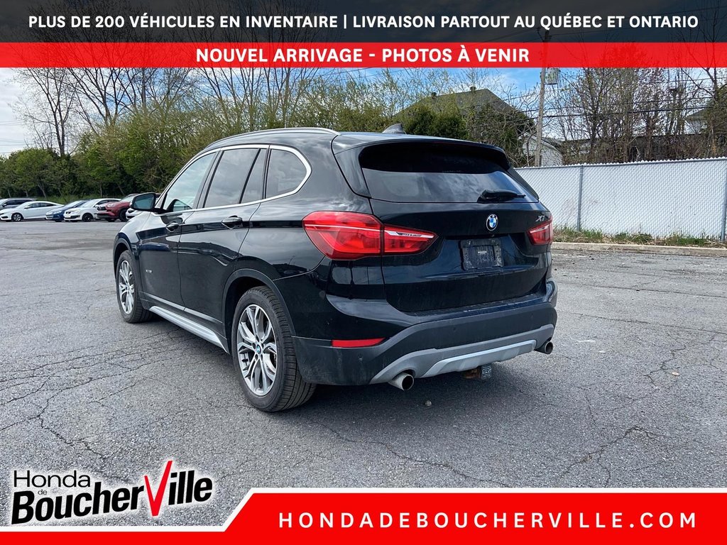 BMW X1 XDrive28i 2017 à Terrebonne, Québec - 13 - w1024h768px