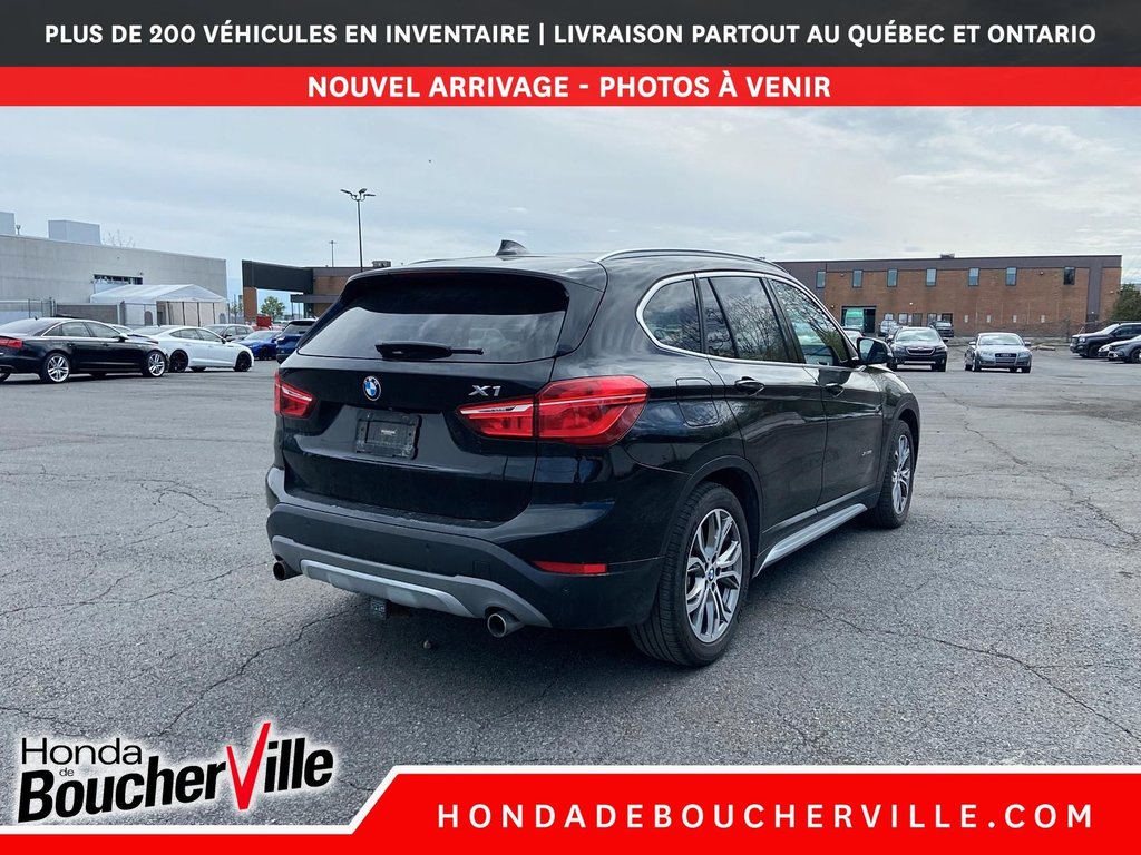 BMW X1 XDrive28i 2017 à Terrebonne, Québec - 9 - w1024h768px