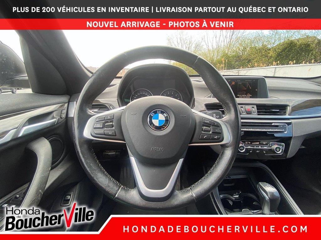 BMW X1 XDrive28i 2017 à Terrebonne, Québec - 23 - w1024h768px