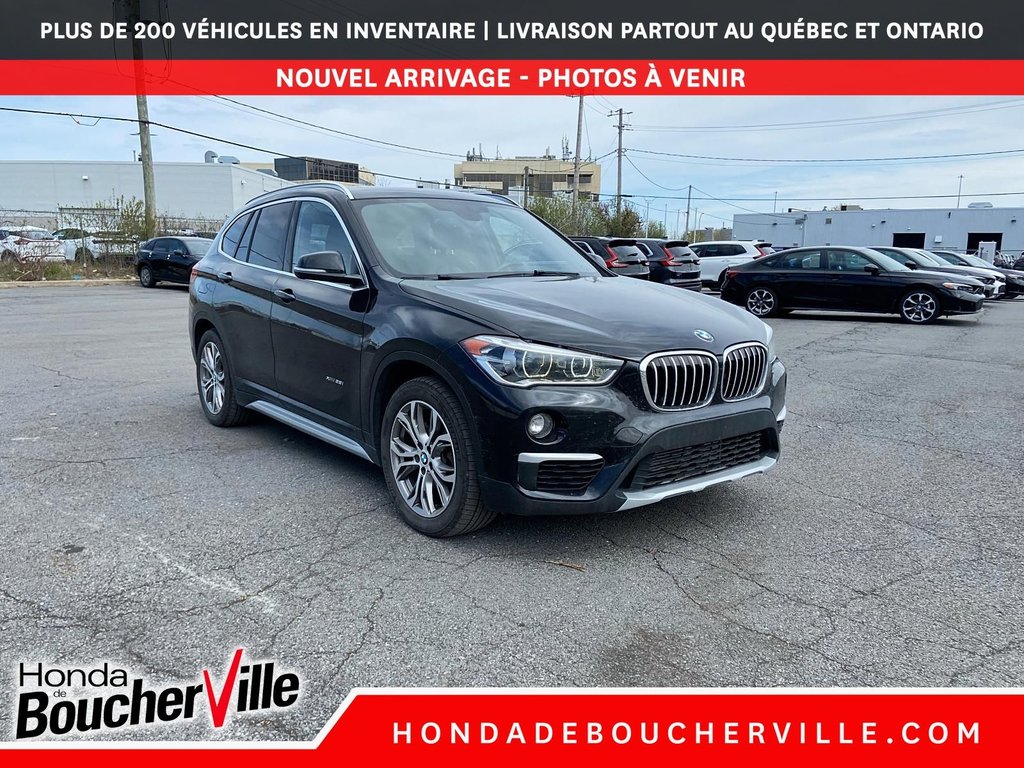 BMW X1 XDrive28i 2017 à Terrebonne, Québec - 5 - w1024h768px