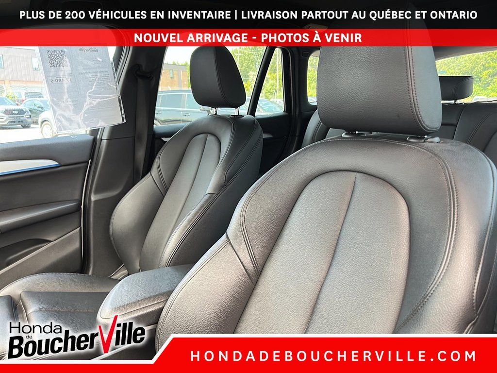 2018 BMW X1 XDrive28i in Terrebonne, Quebec - 21 - w1024h768px