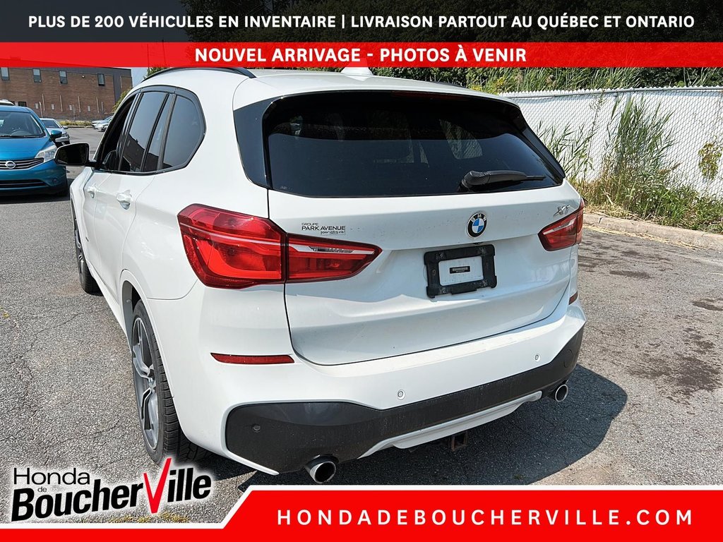 2018 BMW X1 XDrive28i in Terrebonne, Quebec - 11 - w1024h768px