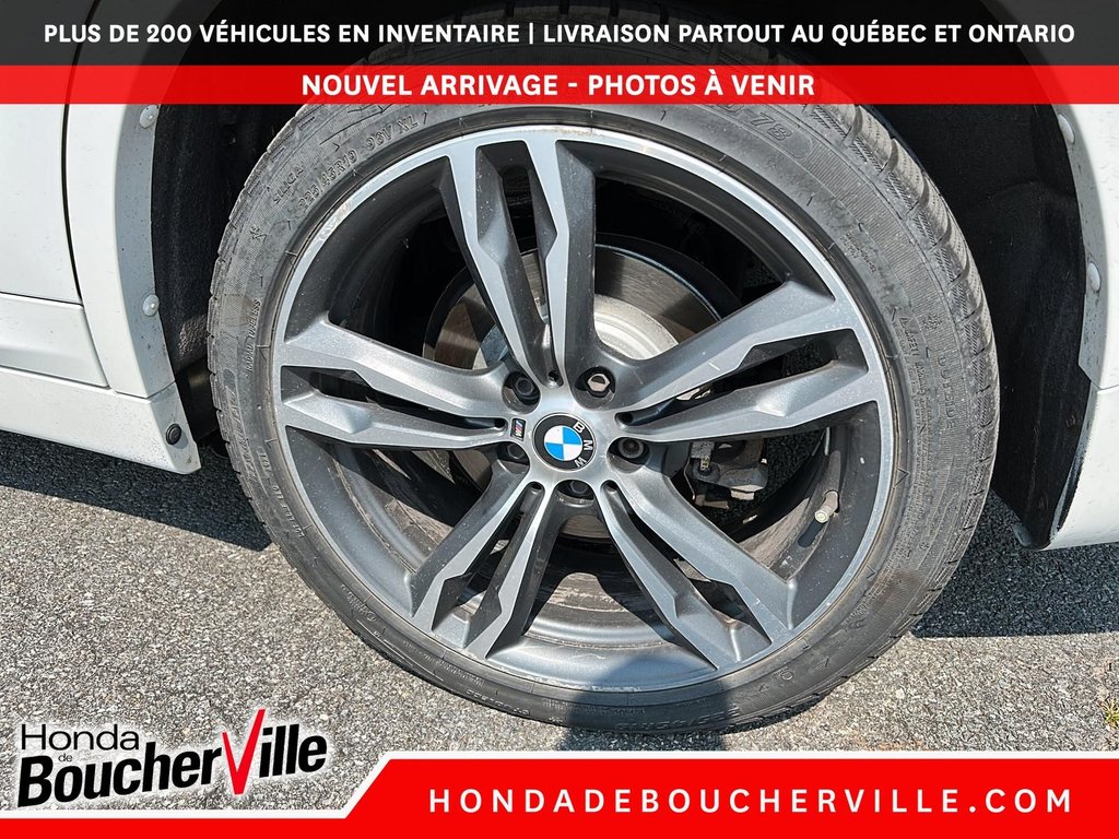 2018 BMW X1 XDrive28i in Terrebonne, Quebec - 13 - w1024h768px