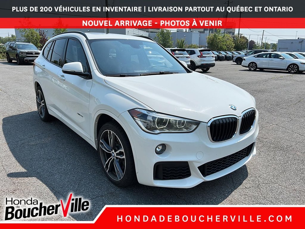 2018 BMW X1 XDrive28i in Terrebonne, Quebec - 15 - w1024h768px