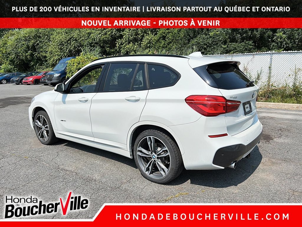 2018 BMW X1 XDrive28i in Terrebonne, Quebec - 9 - w1024h768px