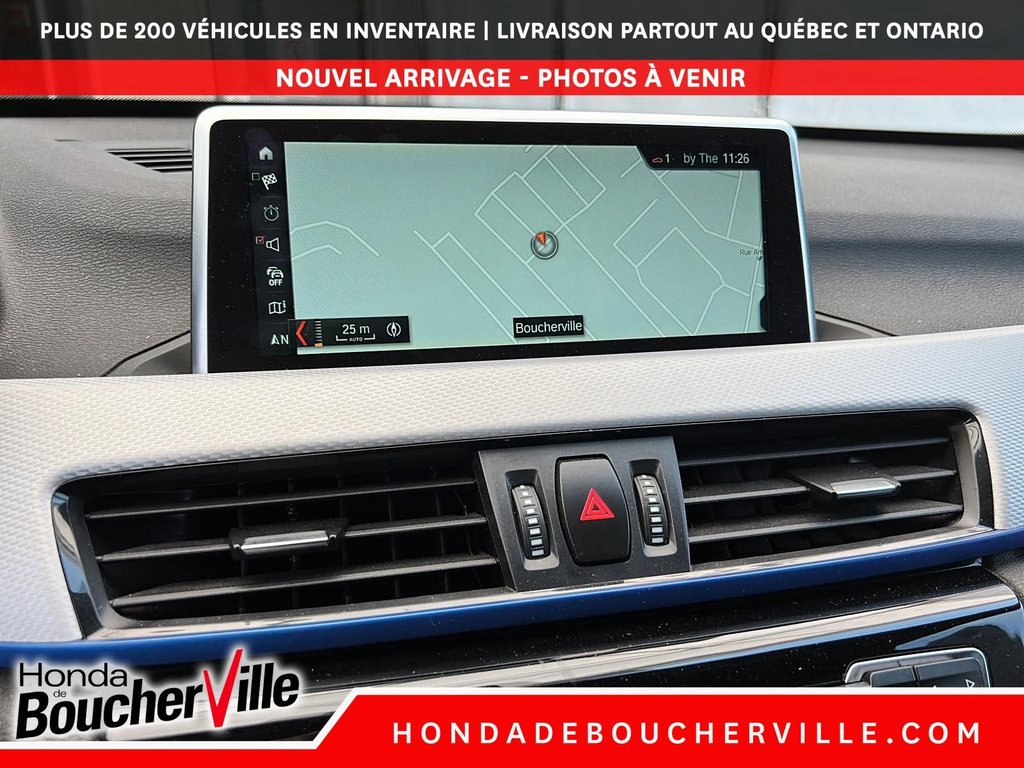 2018 BMW X1 XDrive28i in Terrebonne, Quebec - 19 - w1024h768px