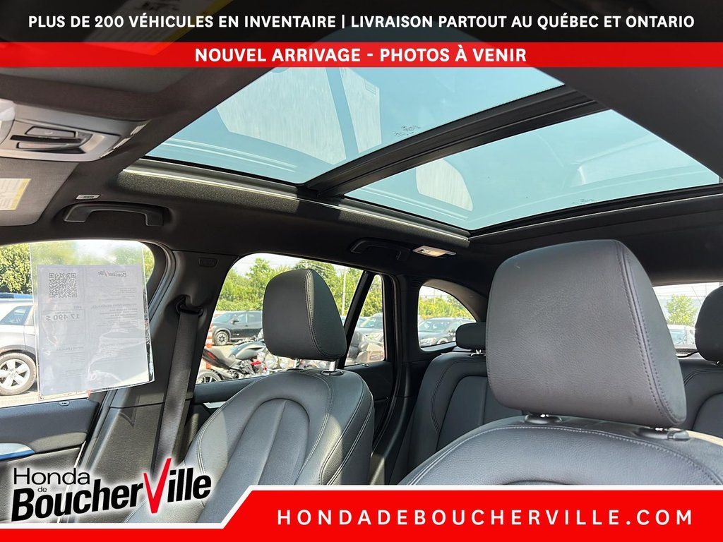 2018 BMW X1 XDrive28i in Terrebonne, Quebec - 23 - w1024h768px