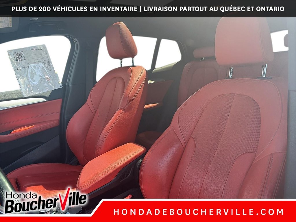 2018 BMW X2 xDrive28i in Terrebonne, Quebec - 33 - w1024h768px