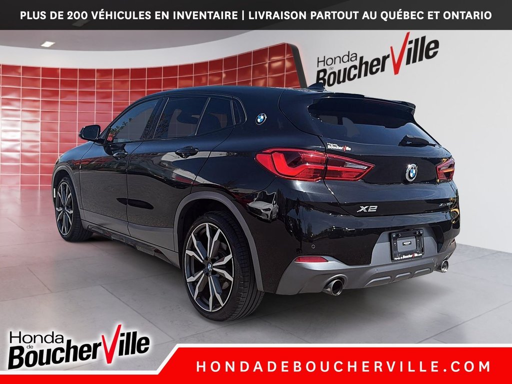 2018 BMW X2 xDrive28i in Terrebonne, Quebec - 5 - w1024h768px