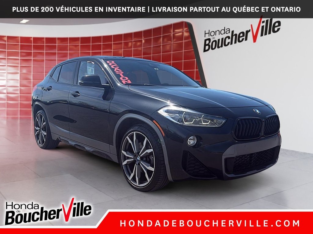 2018 BMW X2 xDrive28i in Terrebonne, Quebec - 11 - w1024h768px
