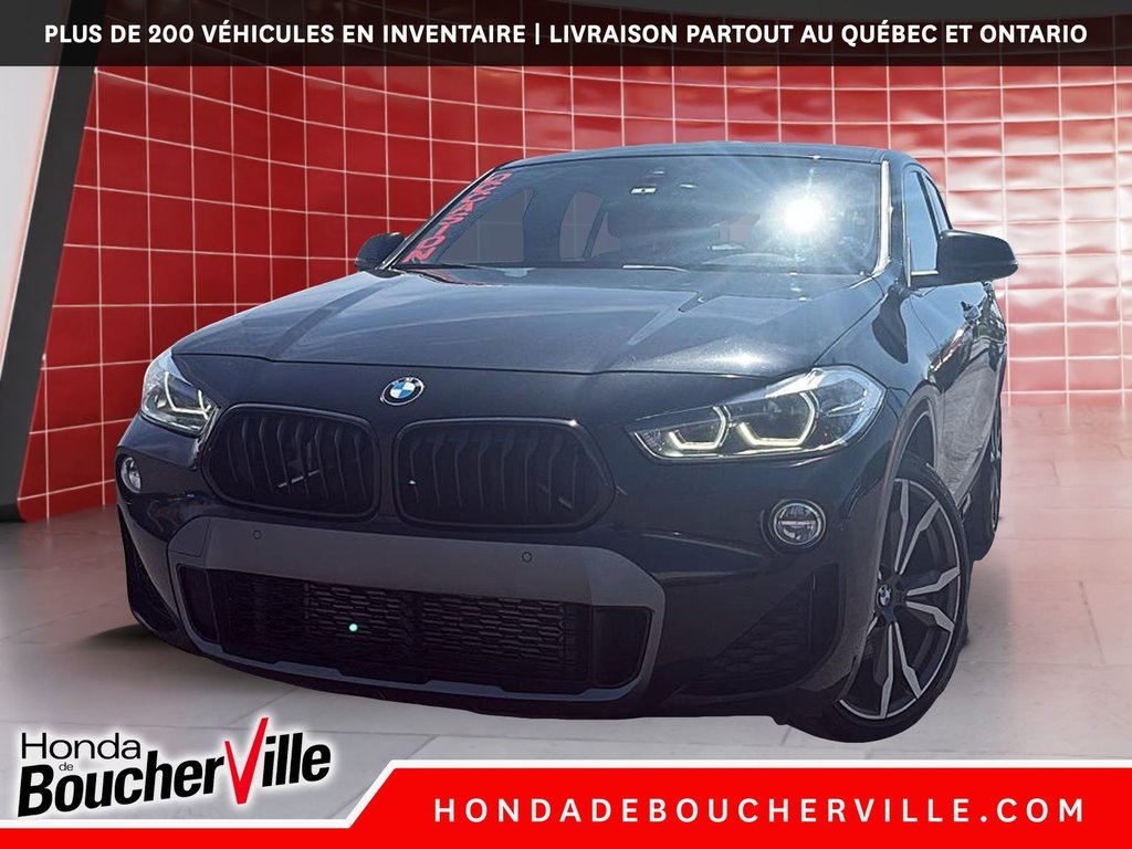 2018 BMW X2 xDrive28i in Terrebonne, Quebec - 2 - w1024h768px