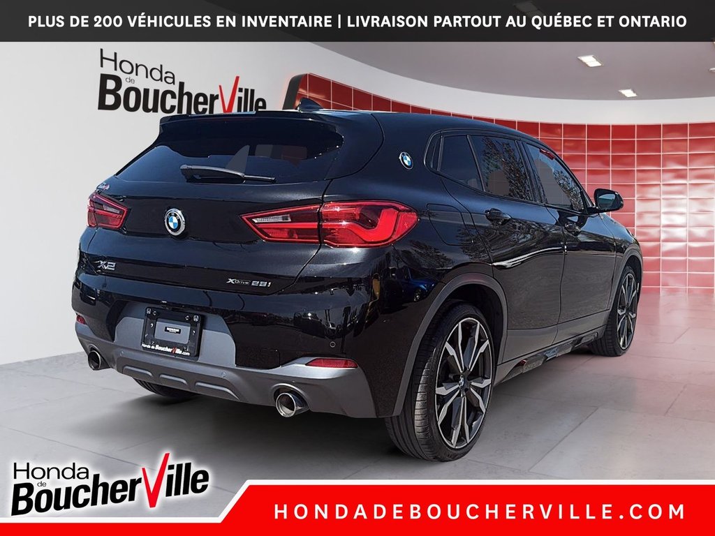2018 BMW X2 xDrive28i in Terrebonne, Quebec - 9 - w1024h768px