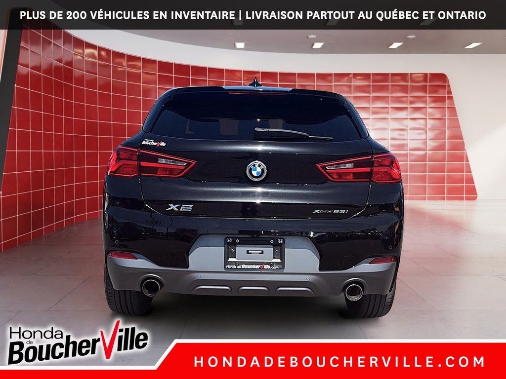 2018 BMW X2 xDrive28i in Terrebonne, Quebec - 7 - w1024h768px