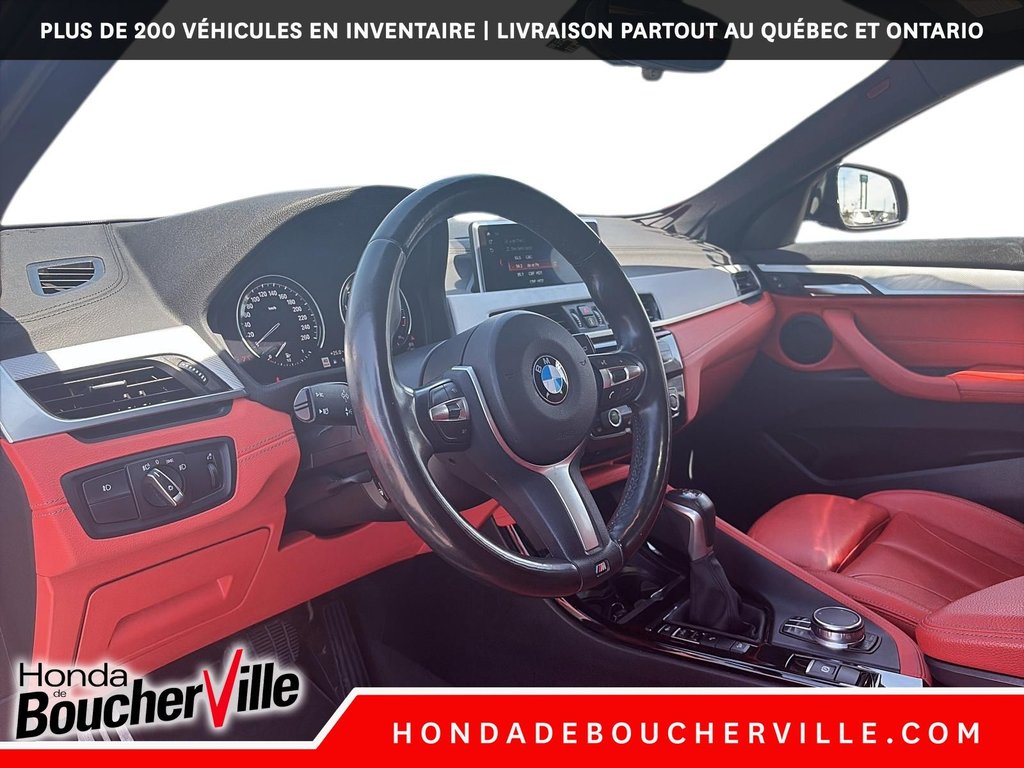 2018 BMW X2 xDrive28i in Terrebonne, Quebec - 23 - w1024h768px